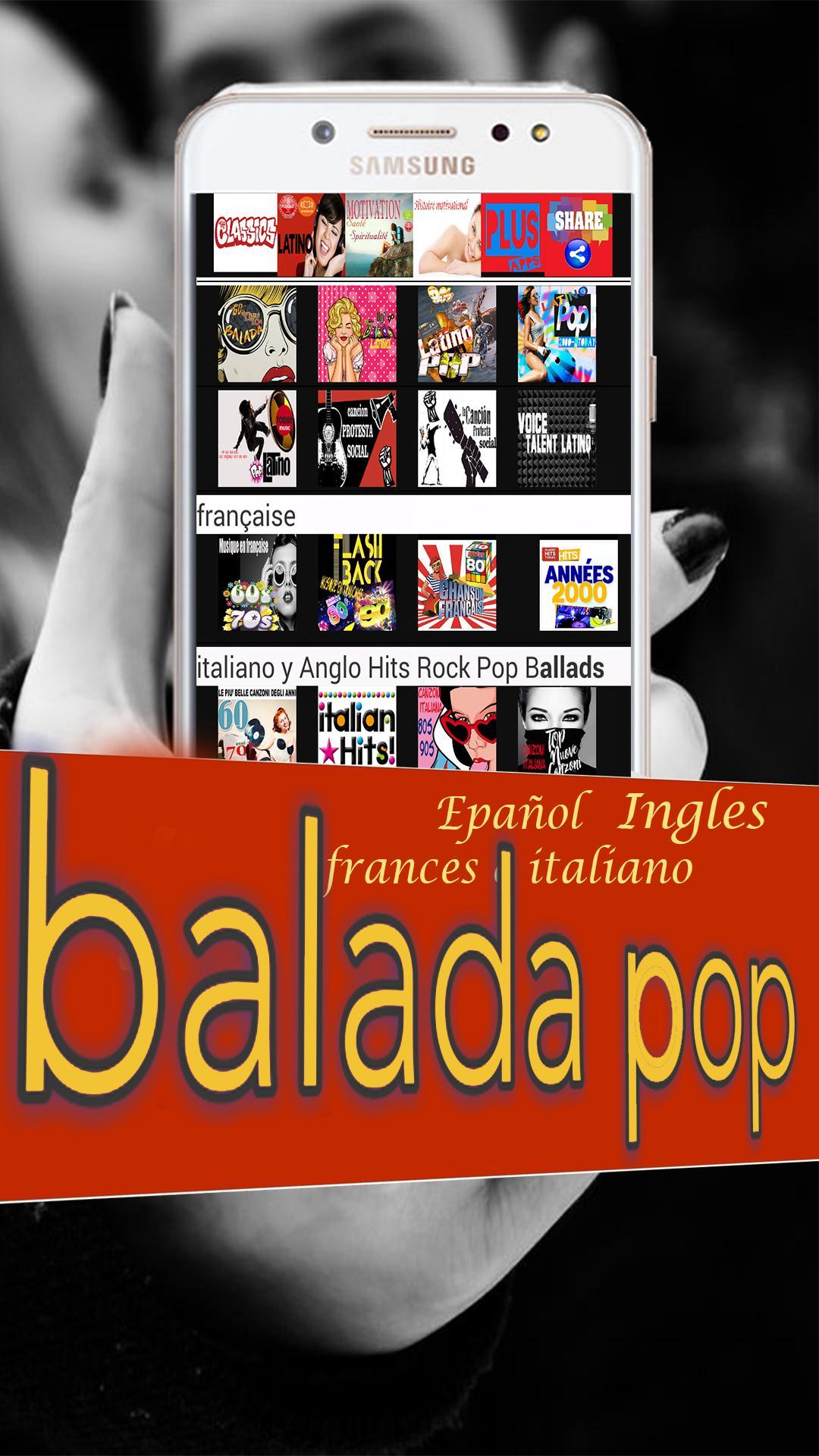 BALADA CANZONE SCARICA