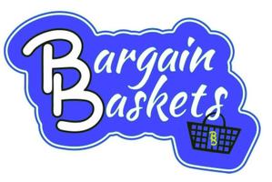 Bargain Baskets Poster