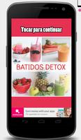 Batidos Detox تصوير الشاشة 1