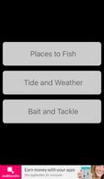 Bay Area Fishing Guide captura de pantalla 1