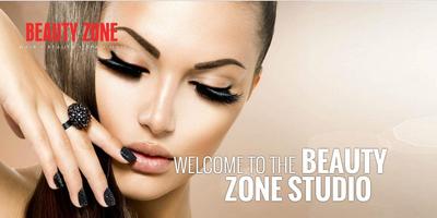 Beauty Zone Studio Affiche