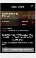 Bealls Bistro by Pier 22 imagem de tela 3