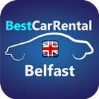 Belfast Car Rental, UK иконка