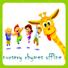 Nursery rhymes offline icône