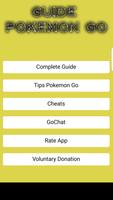 Guide and Tips for Pokémon GO 스크린샷 1