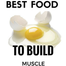BEST FOOD TO BUILD MUSCLE APK