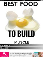 BEST FOOD TO BUILD MUSCLE screenshot 3