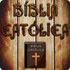 The Catholic Bible in Spanish icône