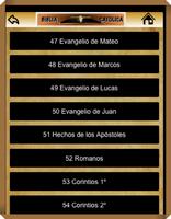 The Catholic Bible in Spanish screenshot 2