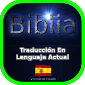 Biblia Lenguaje Actual أيقونة