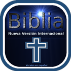 Biblia Nueva V. Internacional ícone