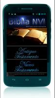 Biblia Nueva V. Internacional Cartaz