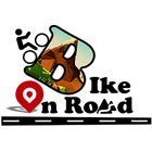 Bike On Road icon