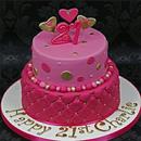 Girls - Birthday Cake Designs APK