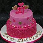 Girls - Birthday Cake Designs icône