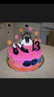 Girls - Birthday Cake Designs 截图 1