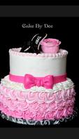 Girls - Birthday Cake Designs 截图 2