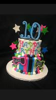 Girls - Birthday Cake Designs 截图 3