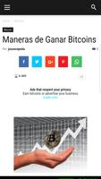 Bitcoin Cartaz