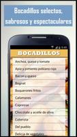 Los mejores bocadillos 截图 1