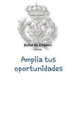 Bolsa de Empleo COITIM الملصق