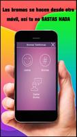 Bromas para celular captura de pantalla 2