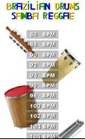 برنامه‌نما Brazilian Drums Backtracks عکس از صفحه