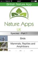 British Nature App - Part 1 poster