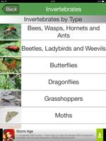 British Nature App - Part 2 screenshot 1