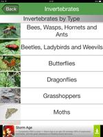 British Nature App - Part 2 تصوير الشاشة 1
