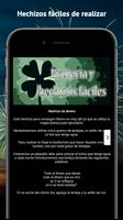 Brujeria y hechizos faciles Screenshot 1