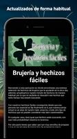 Brujeria y hechizos faciles capture d'écran 2