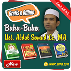 Buku Ustadz Abdul Somad Lengkap icône