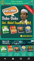 Buku Ustadz Abdul Somad Lengkap poster