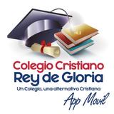 Colegio Cristiano Rey de Gloria simgesi