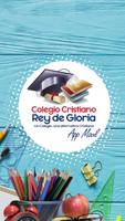 Colegio Cristiano Rey de Gloria Poster