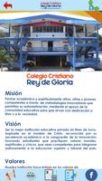 Colegio Cristiano Rey de Gloria imagem de tela 3