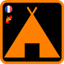 Camping Aquitaine France APK