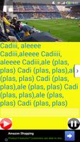 Cánticos Cádiz Fútbol ảnh chụp màn hình 2