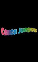 canciones cantajuegos infantil โปสเตอร์