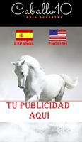 Caballo10 plakat