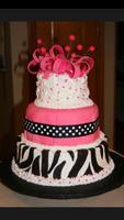 Cake Designs for Girls تصوير الشاشة 3