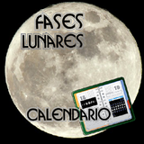 Calendario Fases Lunares icône