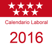 Calendario Laboral Madrid 2016