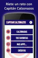 Capitan Calzonazos ảnh chụp màn hình 1