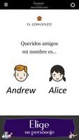 Andrew & Alice: ESHLD スクリーンショット 1
