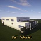 Car Tutorial - Minecraft иконка