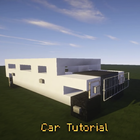 آیکون‌ Car Tutorial - Minecraft