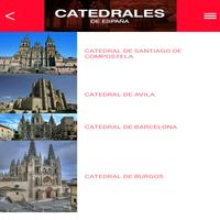 Demo Guia Catedrales de España скриншот 3