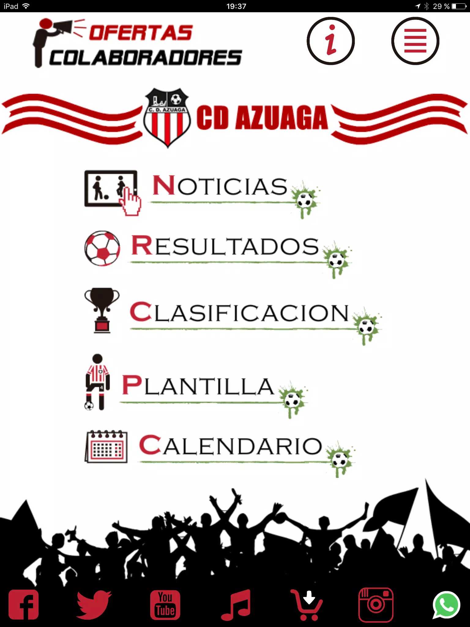 Club Deportivo Azuaga for Android - APK Download